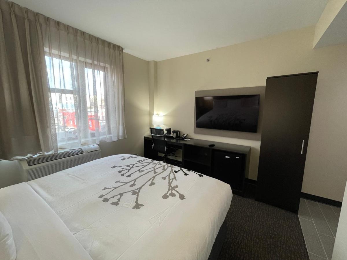Sleep Inn New York Eksteriør billede