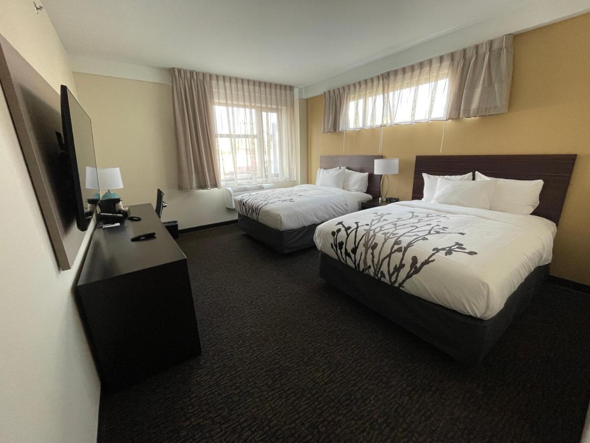 Sleep Inn New York Eksteriør billede
