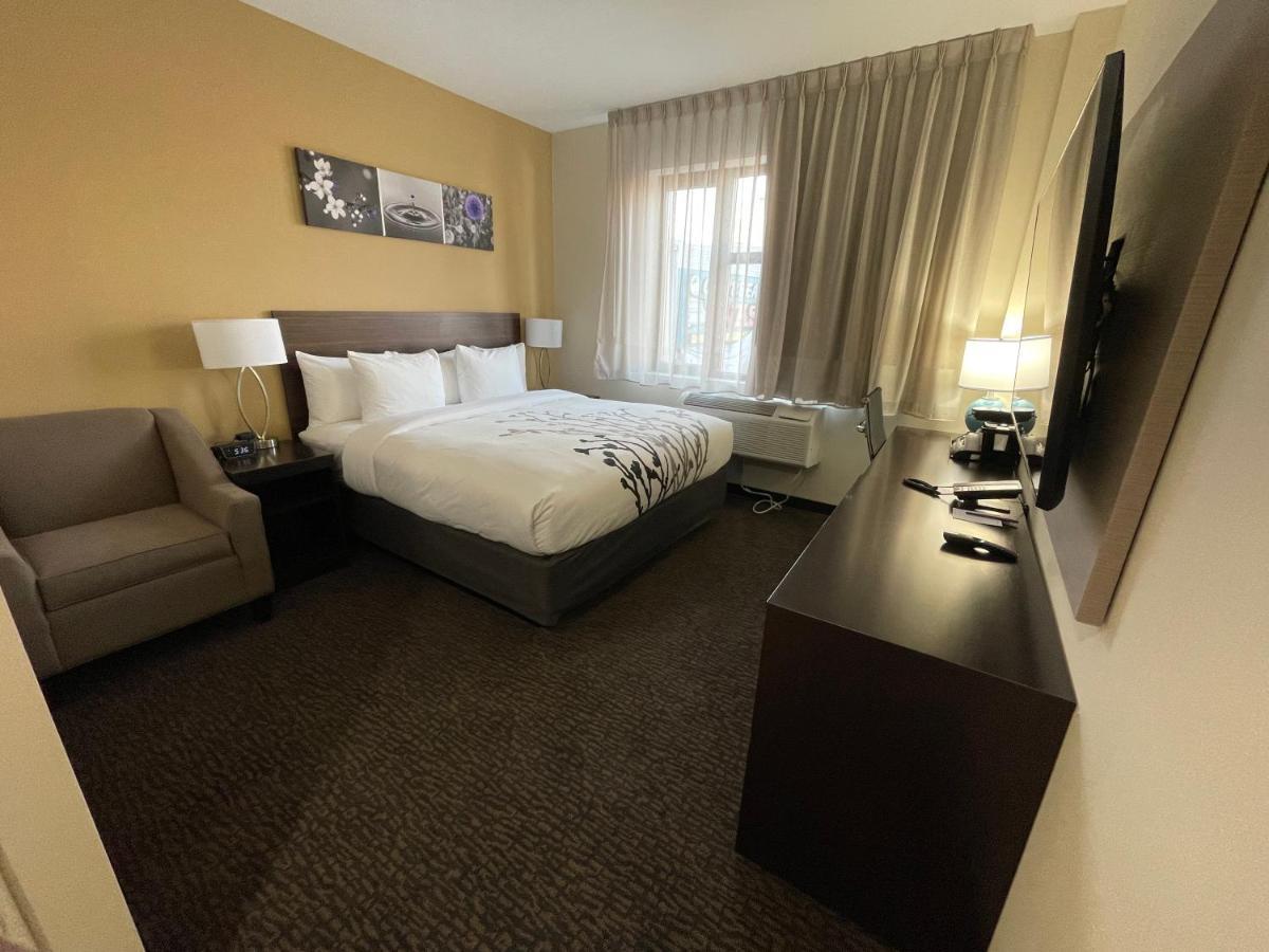 Sleep Inn New York Eksteriør billede