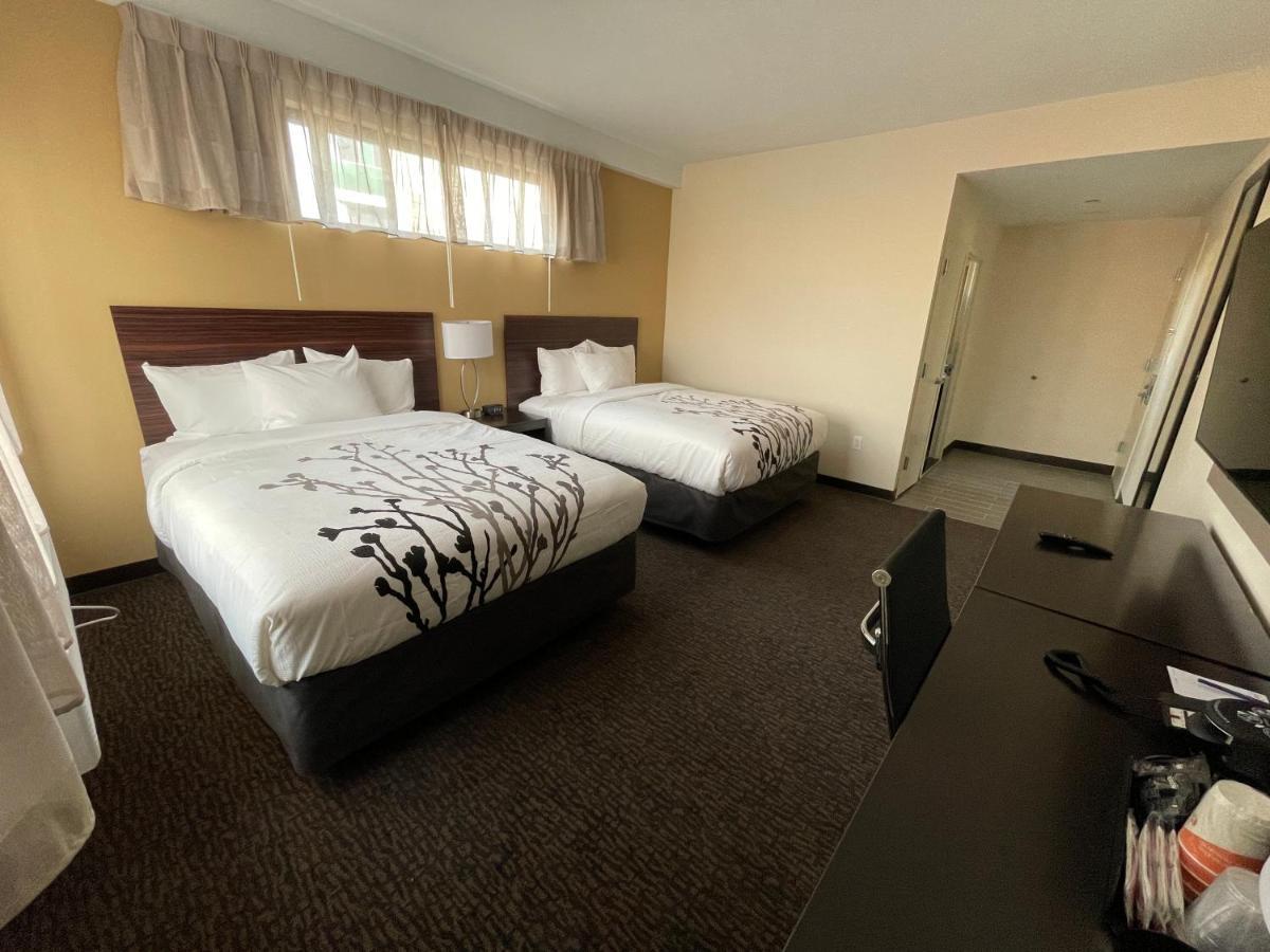 Sleep Inn New York Eksteriør billede