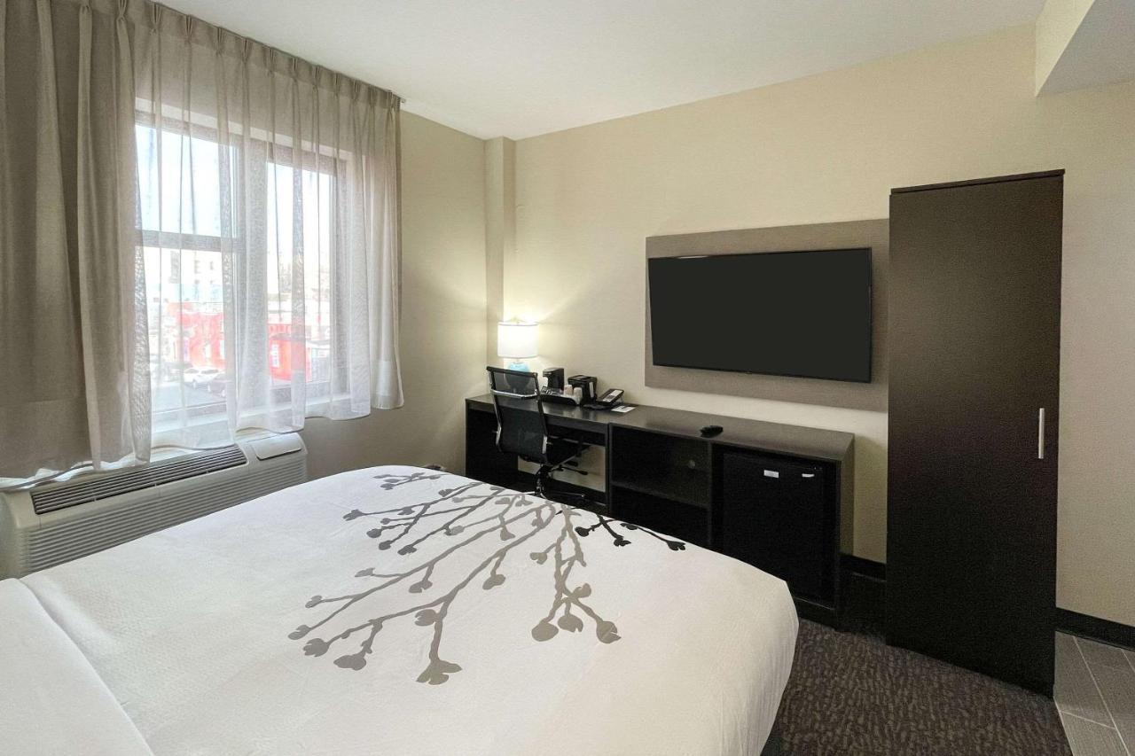Sleep Inn New York Eksteriør billede