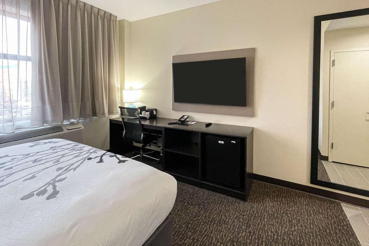 Sleep Inn New York Eksteriør billede