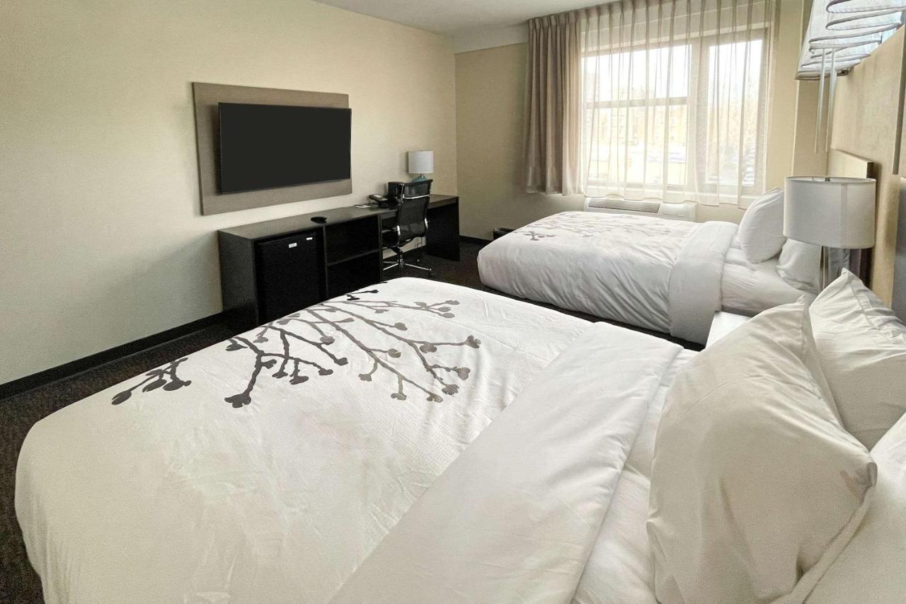 Sleep Inn New York Eksteriør billede