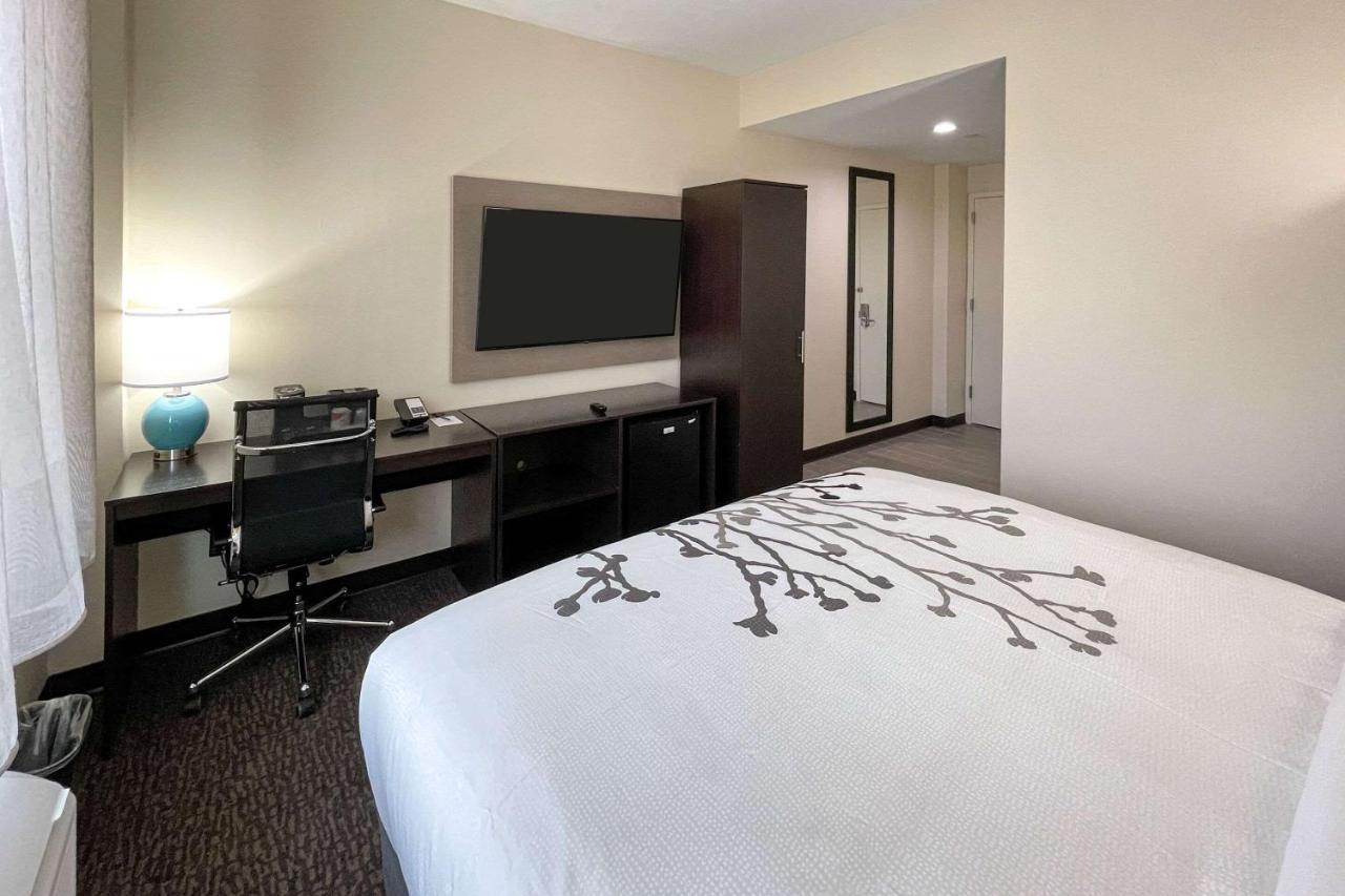 Sleep Inn New York Eksteriør billede
