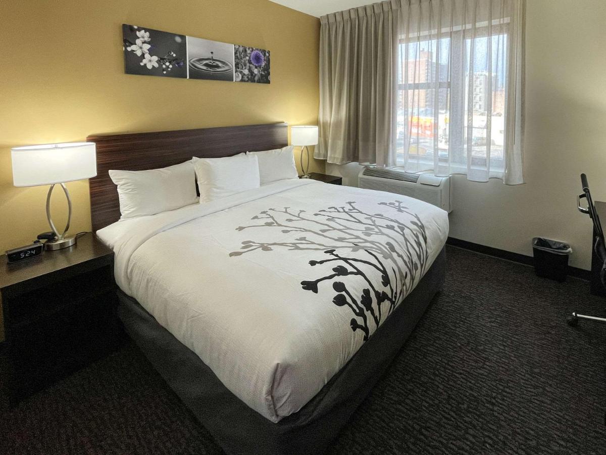 Sleep Inn New York Eksteriør billede